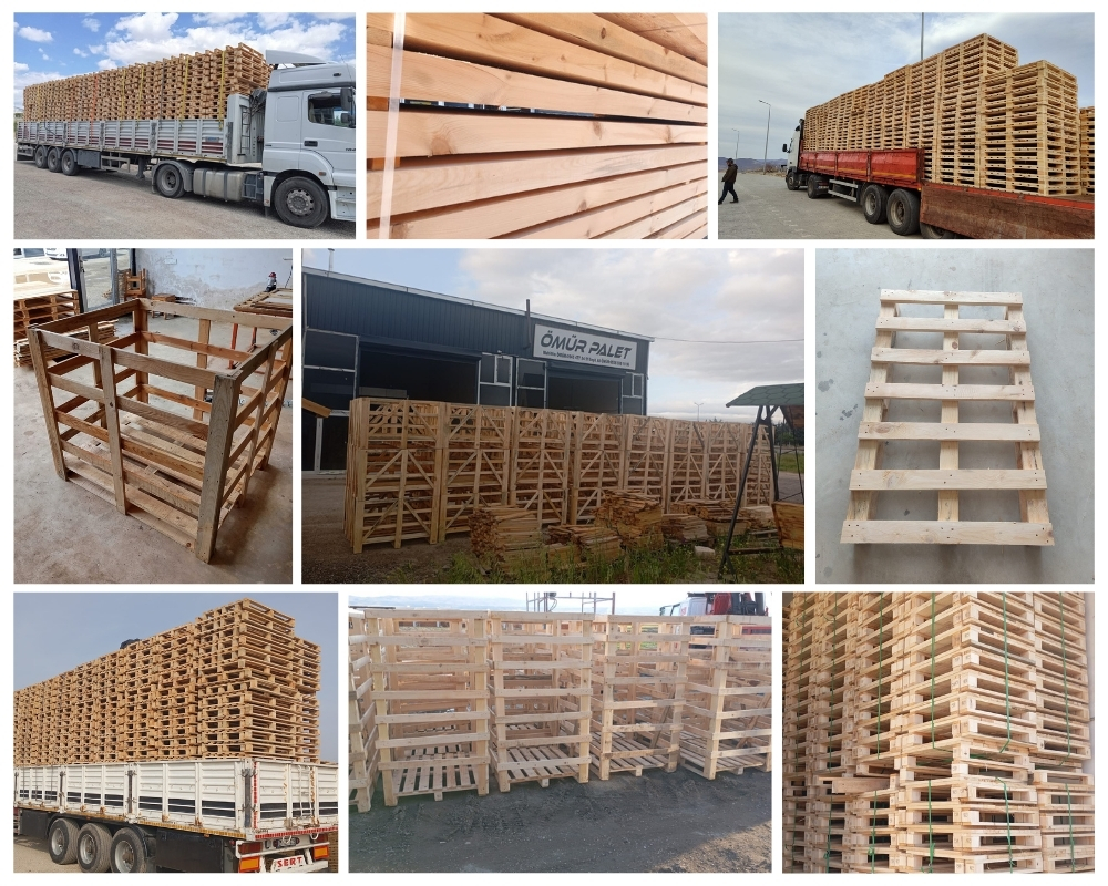 Cheswardine Wooden Pallets, Buy Wooden Pallets Wholesale